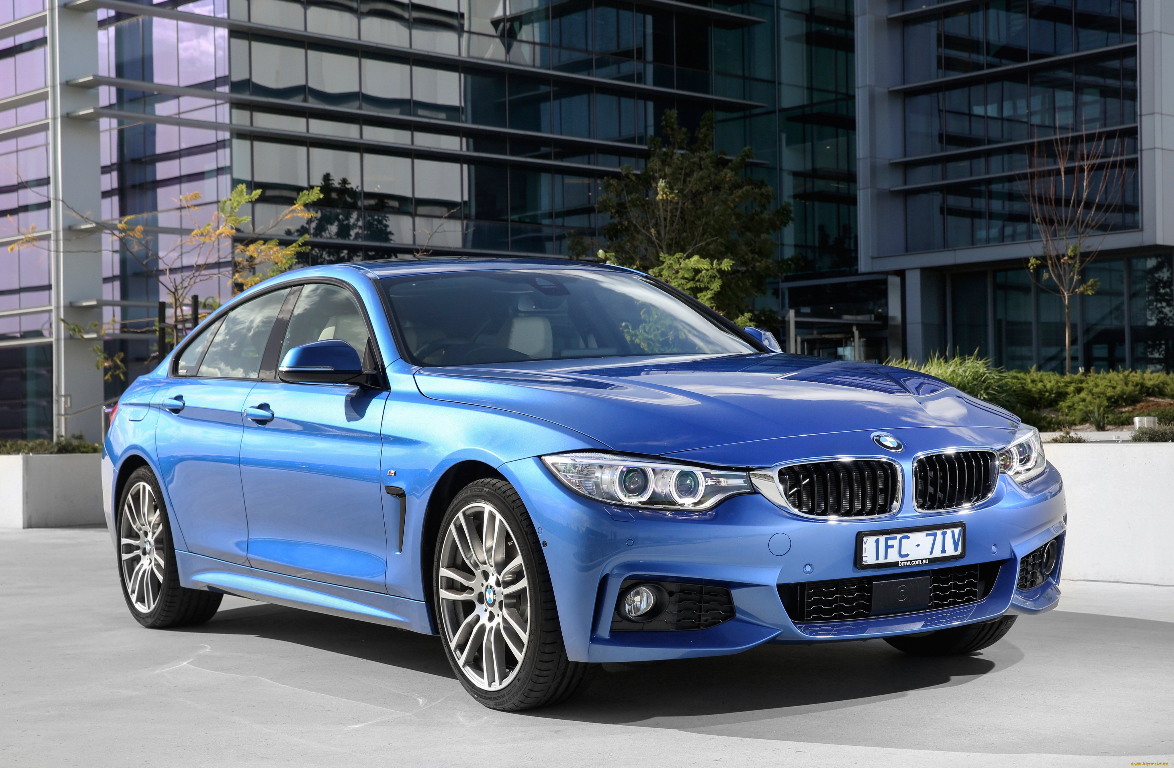 BMW 4 Gran Coupe